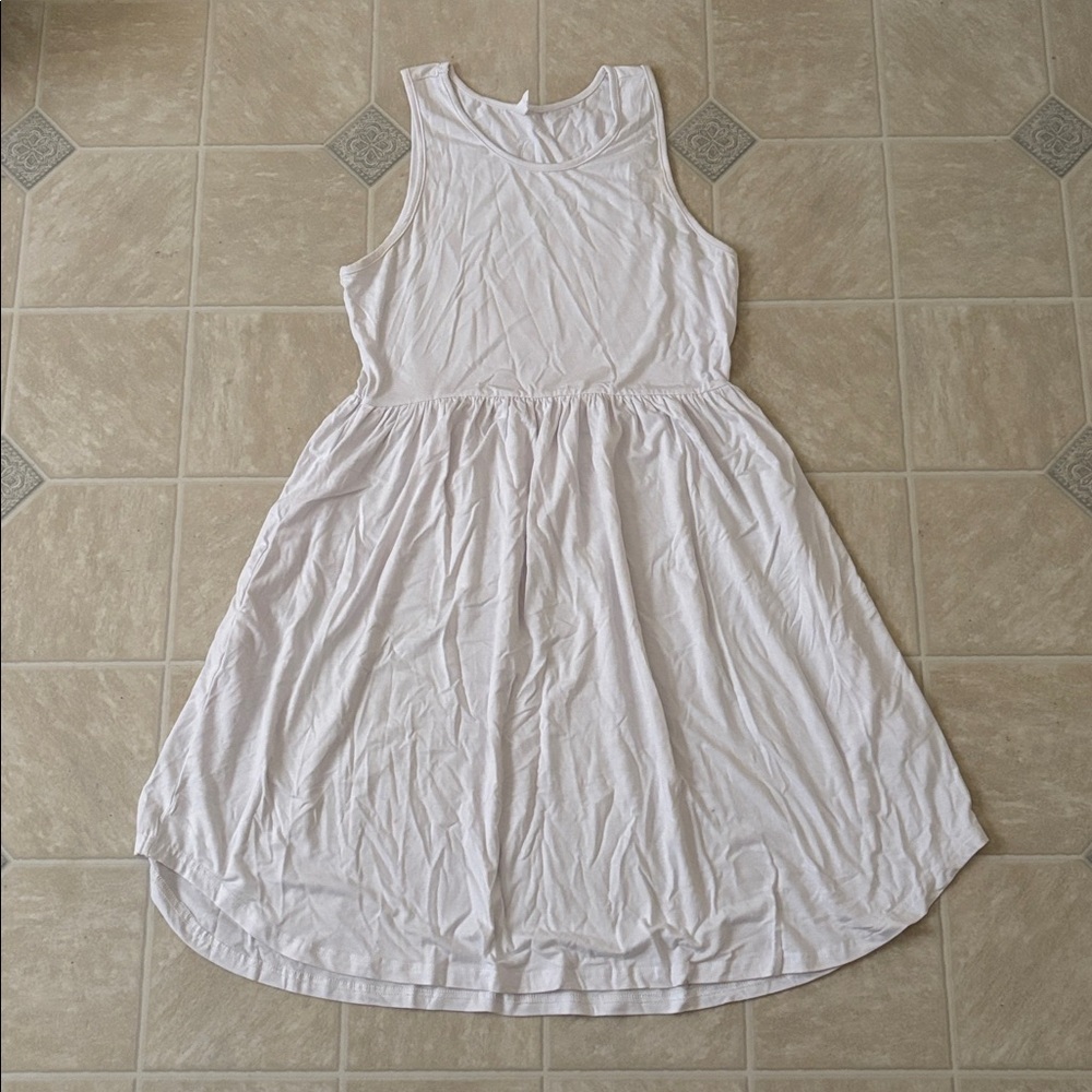 White Dress